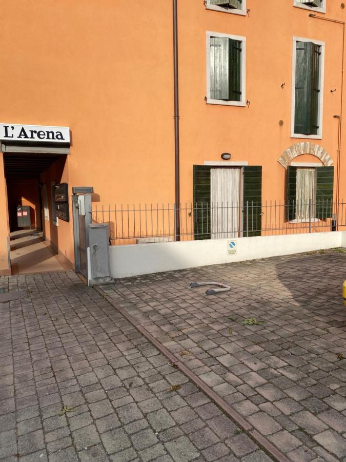 Ely Hause Apartment Calmasino Exterior photo