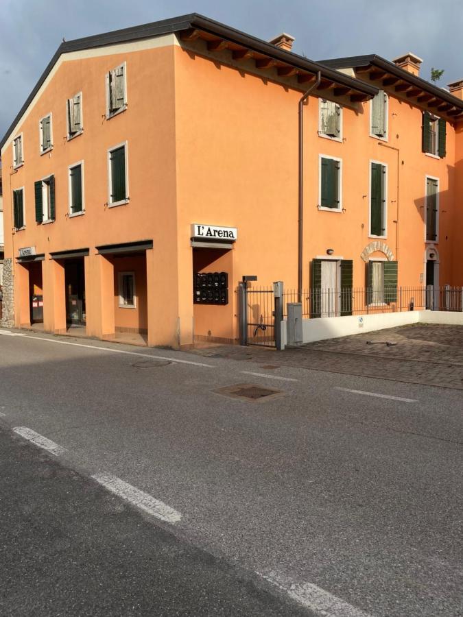 Ely Hause Apartment Calmasino Exterior photo